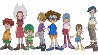 digimon 1 спіс